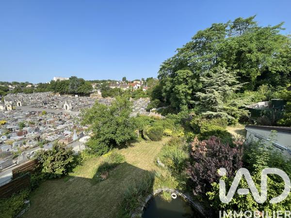 Maison à vendre 6 pièces 123 m² Gagny