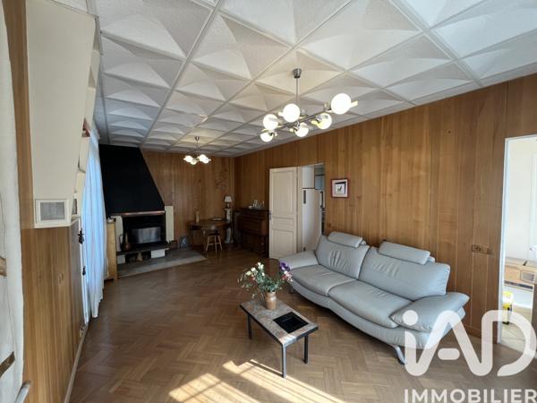 Maison à vendre 6 pièces 123 m² Gagny
