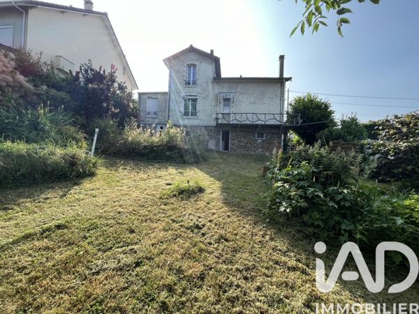 Maison à vendre 6 pièces 123 m² Gagny