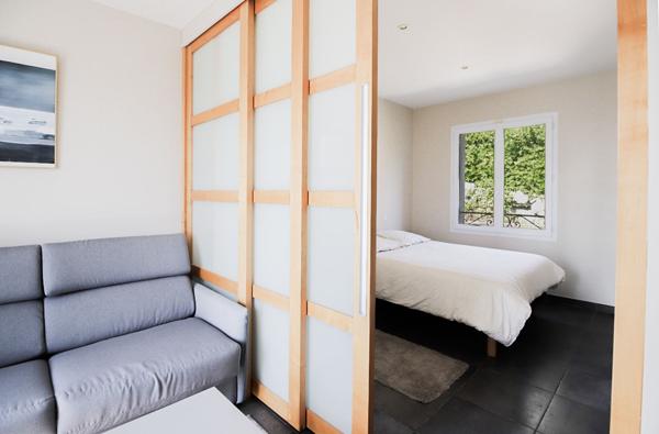 Saint-Aygulf vue mer 4 chambres garage piscine