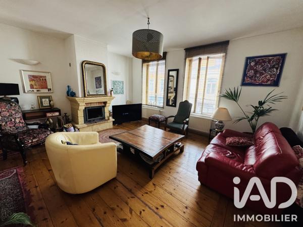 Appartement à vendre 4 pièces 102 m² Faches-Thumesnil