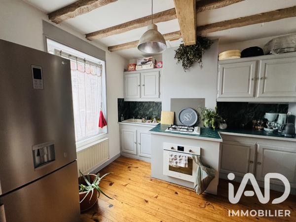 Appartement à vendre 4 pièces 102 m² Faches-Thumesnil