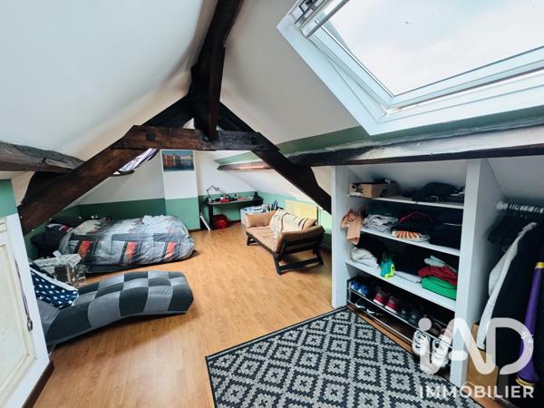 Appartement à vendre 4 pièces 102 m² Faches-Thumesnil