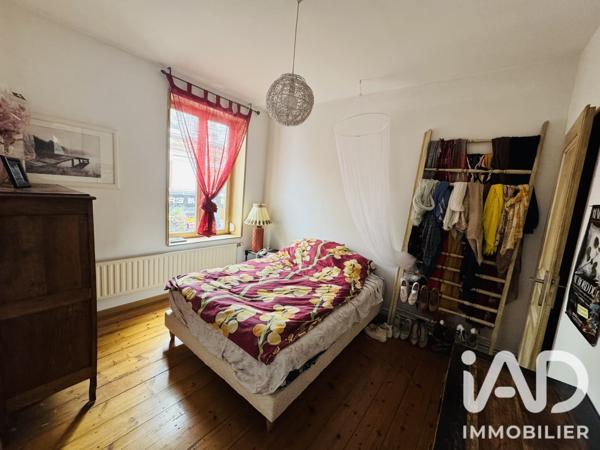 Appartement à vendre 4 pièces 102 m² Faches-Thumesnil