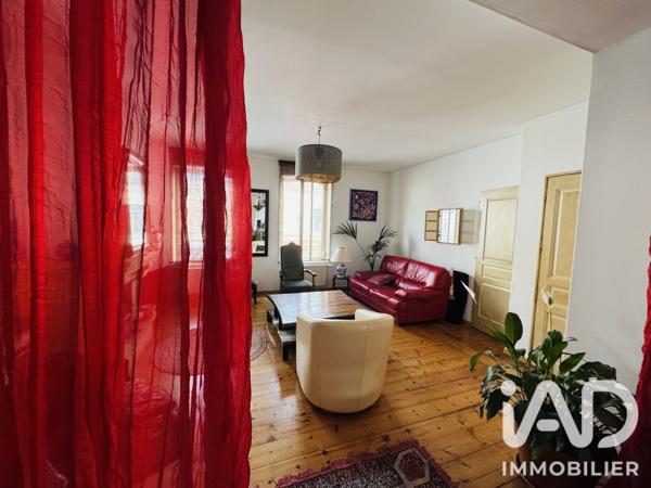 Appartement à vendre 4 pièces 102 m² Faches-Thumesnil