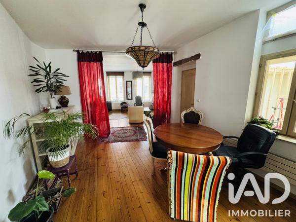 Appartement à vendre 4 pièces 102 m² Faches-Thumesnil
