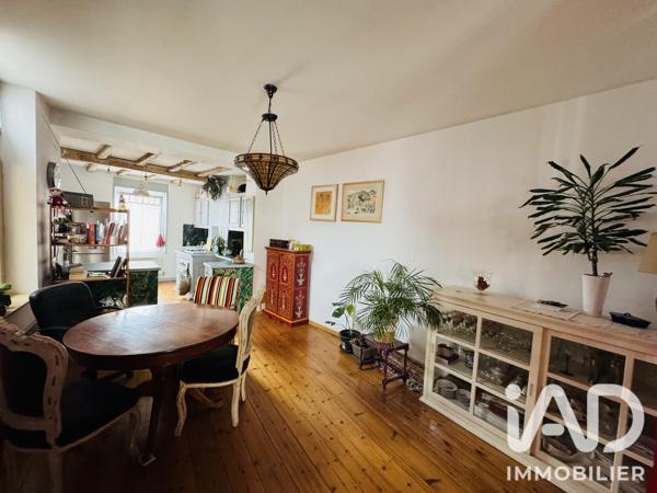 Appartement à vendre 4 pièces 102 m² Faches-Thumesnil