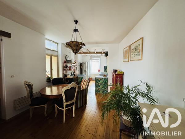 Appartement à vendre 4 pièces 102 m² Faches-Thumesnil