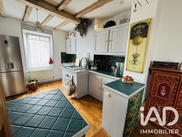 Appartement à vendre 4 pièces 102 m² Faches-Thumesnil
