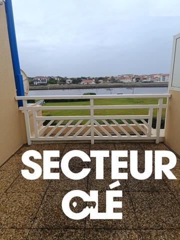 Bel appartemet avec accès direct sur le courant