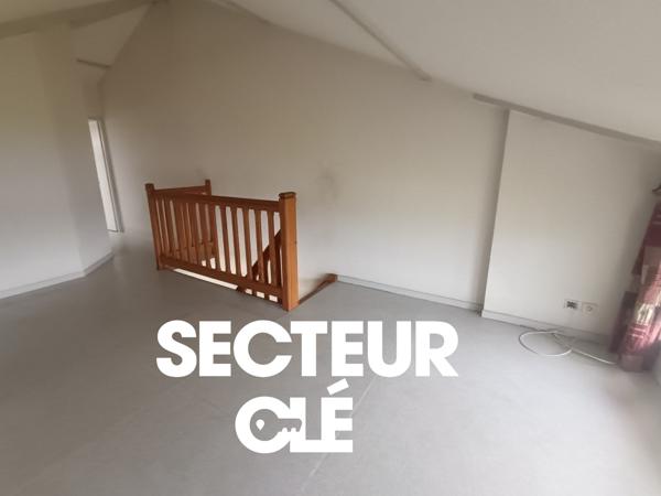 Bel appartemet avec accès direct sur le courant