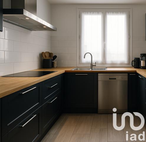 Appartement à vendre 5 pièces 90 m² Carrières-sous-Poissy