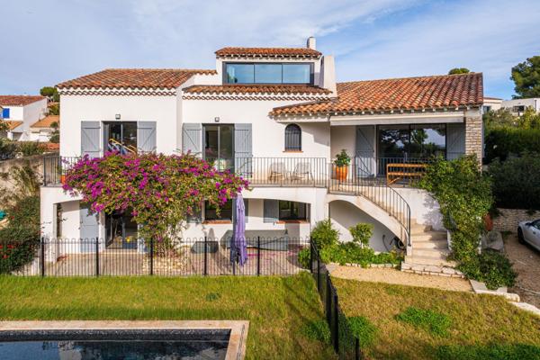 Vente Maison de luxe Carry-le-Rouet 7 Pièces 207 m²