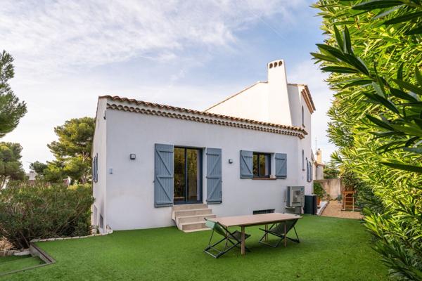 Vente Maison de luxe Carry-le-Rouet 7 Pièces 207 m²