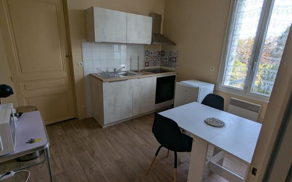 Appartement à louer