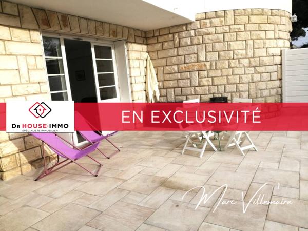 Appartement à vendre 3 pièces de 59 m²