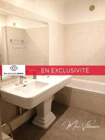 Appartement à vendre 3 pièces de 59 m²