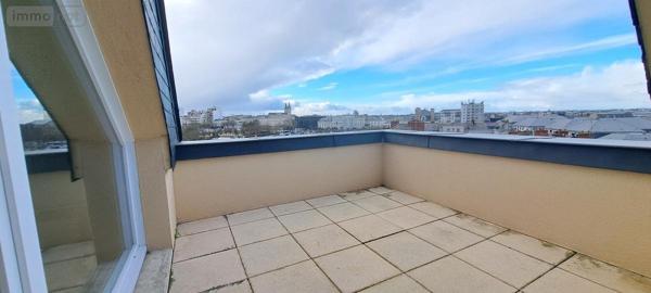 Appartement à vendre à Angers dans le Maine-et-Loire (49100), ref : 49004-1690   
Pasteur