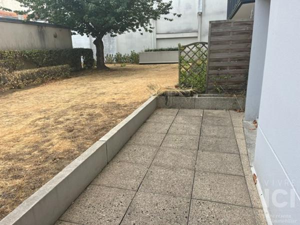 Appartement Nantes Centre 2 pièce(s) 46.65 m2