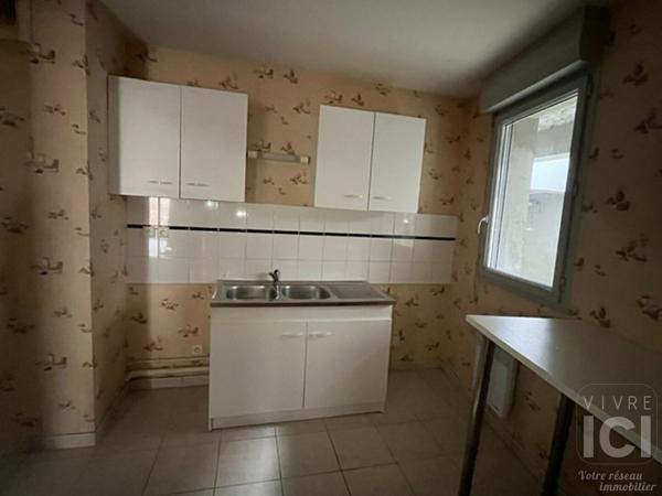 Appartement Nantes Centre 2 pièce(s) 46.65 m2