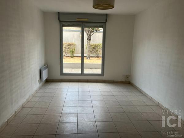 Appartement Nantes Centre 2 pièce(s) 46.65 m2