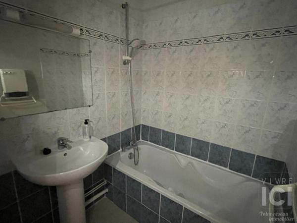 Appartement Nantes Centre 2 pièce(s) 46.65 m2