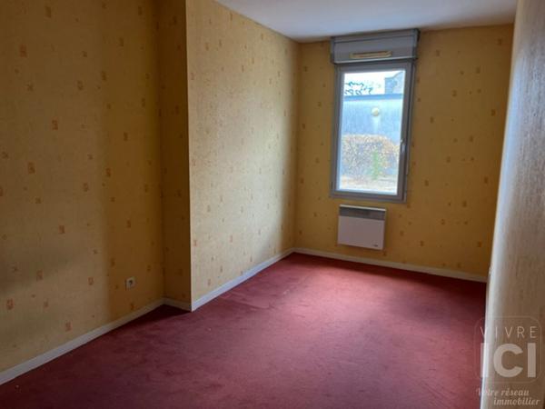 Appartement Nantes Centre 2 pièce(s) 46.65 m2