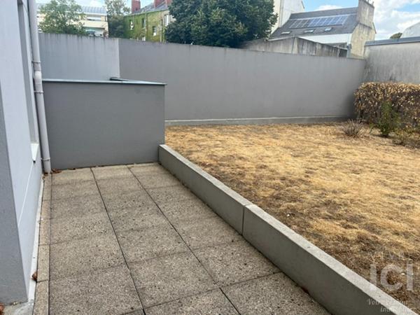 Appartement Nantes Centre 2 pièce(s) 46.65 m2