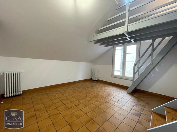 Appartement à louer 3 pièces 45.3m² Château-Thierry (02400)