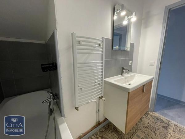 Appartement à louer 3 pièces 45.3m² Château-Thierry (02400)