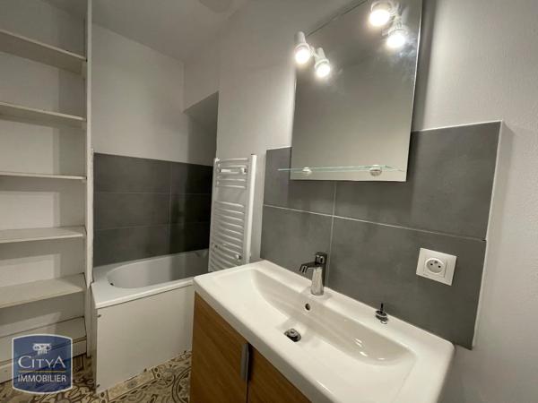 Appartement à louer 3 pièces 45.3m² Château-Thierry (02400)