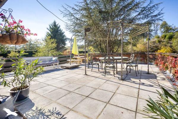 Maison à vendre |  La Chapelle-Montbrandeix |  15 pièces | 493 m²