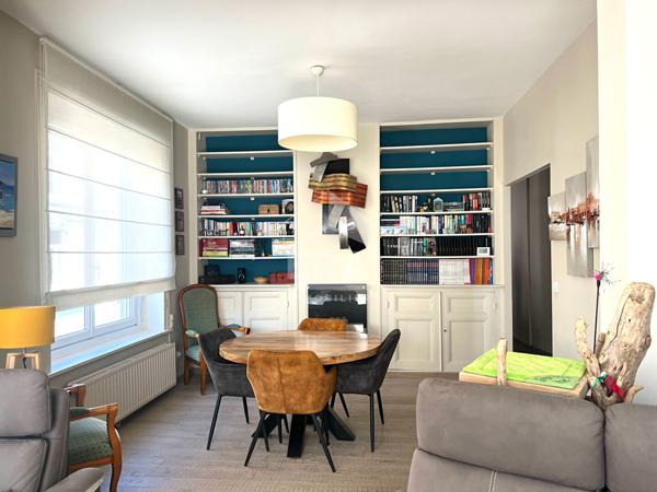Maison bourgeoise Boulogne Sur Mer 7 pièce(s) 200 m2