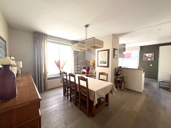 Maison bourgeoise Boulogne Sur Mer 7 pièce(s) 200 m2