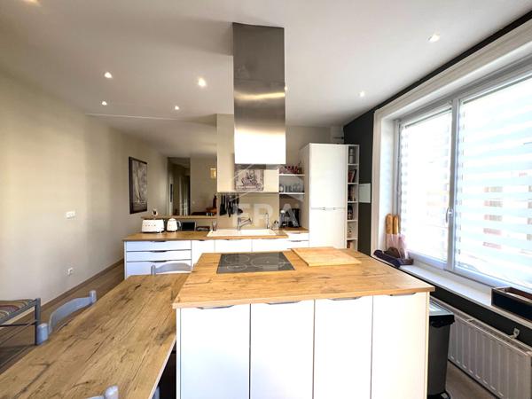 Maison bourgeoise Boulogne Sur Mer 7 pièce(s) 200 m2