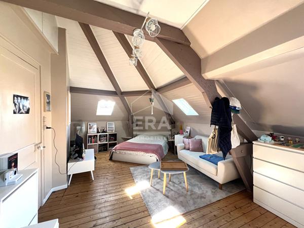 Maison bourgeoise Boulogne Sur Mer 7 pièce(s) 200 m2