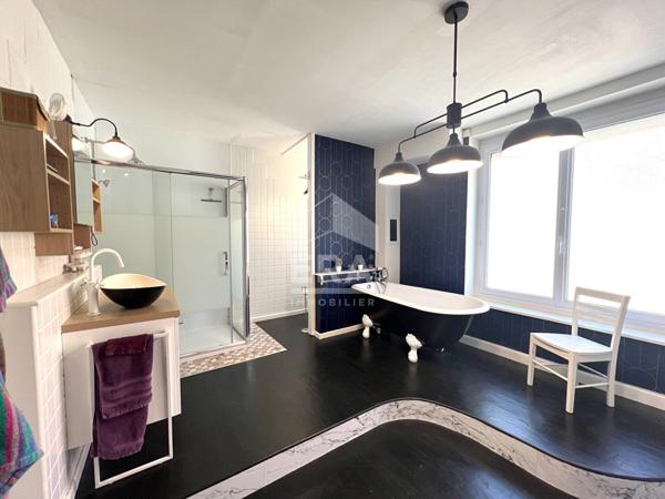 Maison bourgeoise Boulogne Sur Mer 7 pièce(s) 200 m2