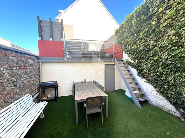 Maison bourgeoise Boulogne Sur Mer 7 pièce(s) 200 m2