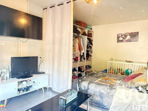 Appartement à vendre 1 pièce 29 m² Sainte-Savine
