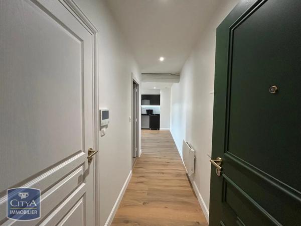 Appartement à louer 1 pièce 41.17m² Montauban (82000)