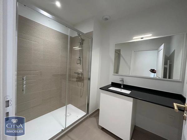 Appartement à louer 1 pièce 41.17m² Montauban (82000)