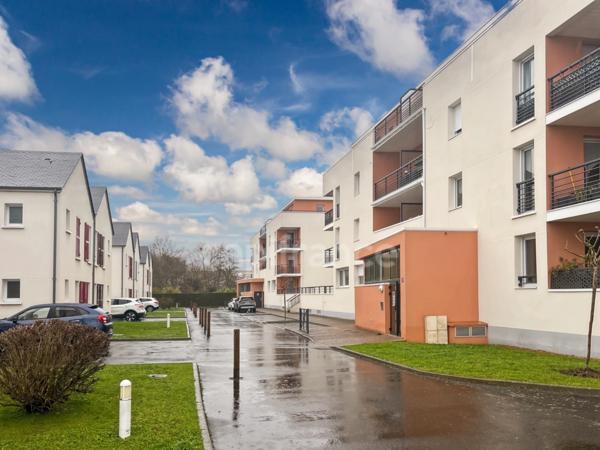 COULAINES (72) à vendre maison 3 chambres proche centre ville dans Résidence sécurisée