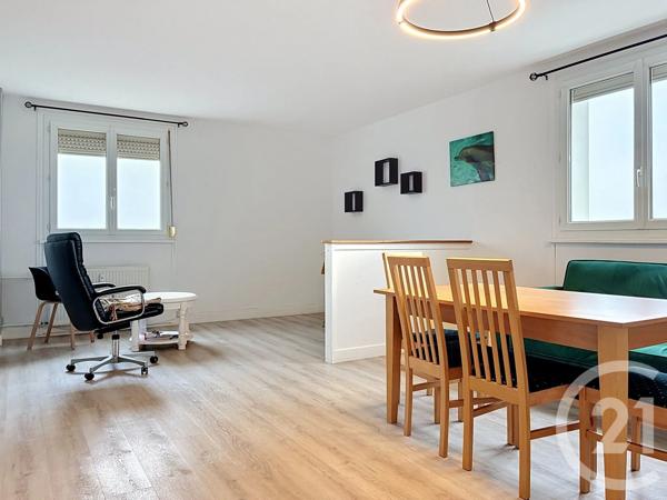 Appartement F3 à vendre  4 pièces - 68 m 2   REIMS  - 51