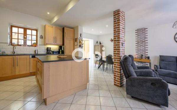 Maison à vendre
