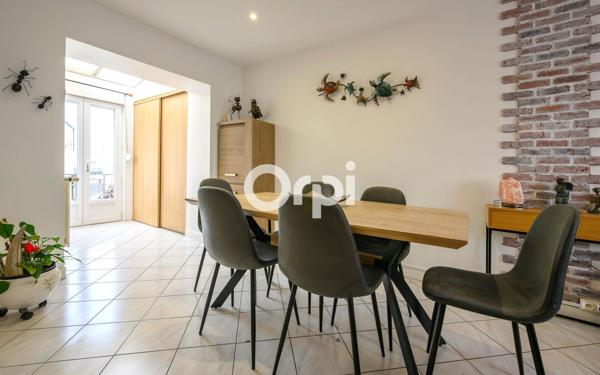 Maison à vendre