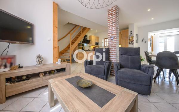 Maison à vendre