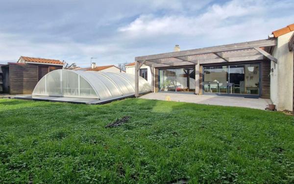 Maison à vendre    4 pièces •  Rocheservière