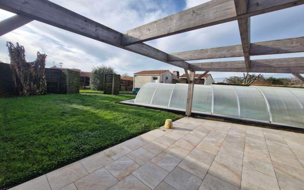 Maison à vendre    4 pièces •  Rocheservière