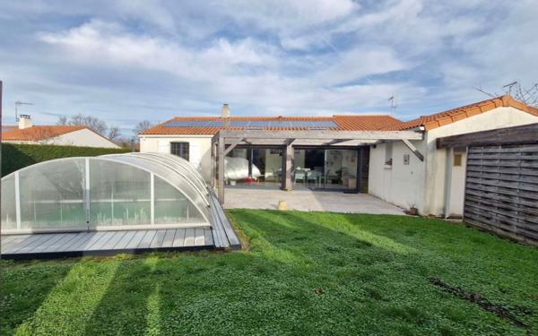 Maison à vendre    4 pièces •  Rocheservière