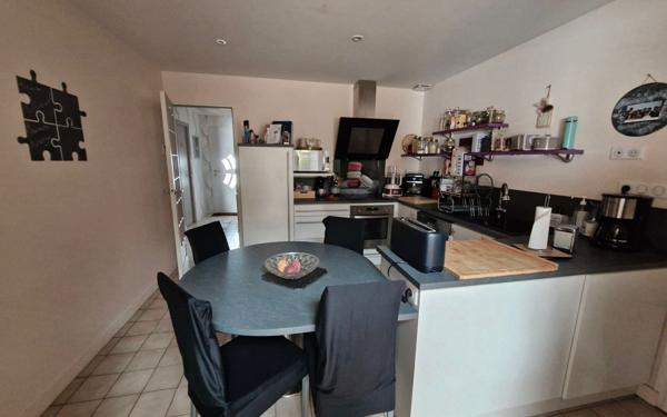 Maison à vendre    4 pièces •  Rocheservière